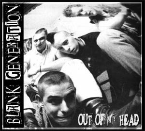 Blank Generation-Out of my Head"cd"